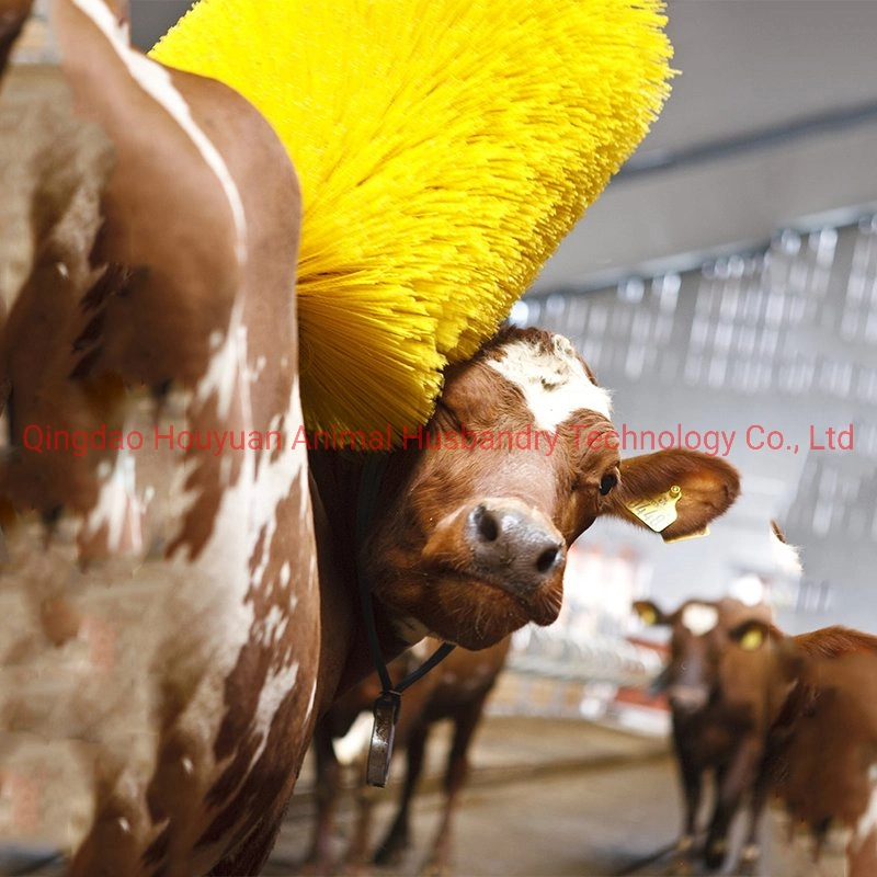 High Quality Electric Automatic Cow Cattle Body Brush